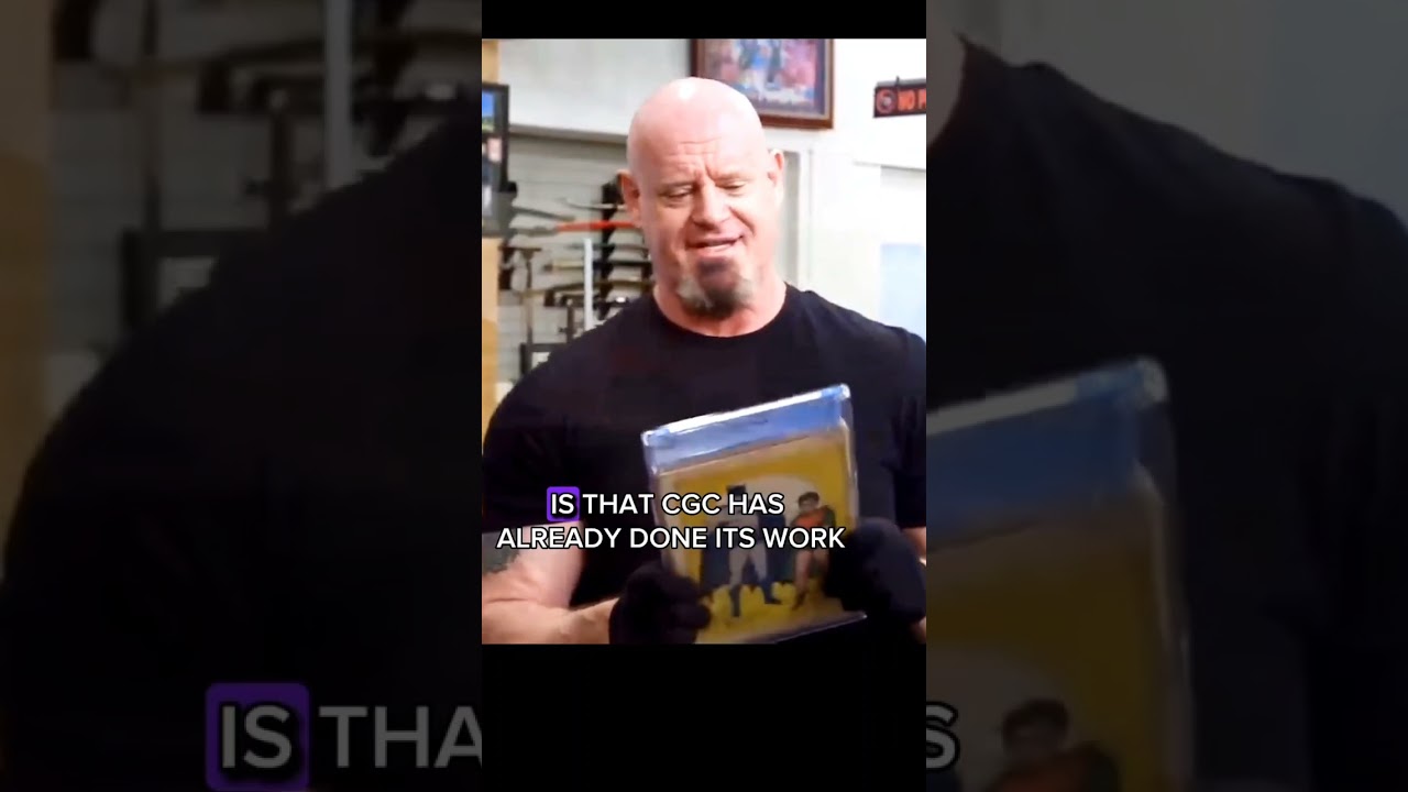 Rare $250,000 CGC Comic Book – Don’t Miss Out! 📚