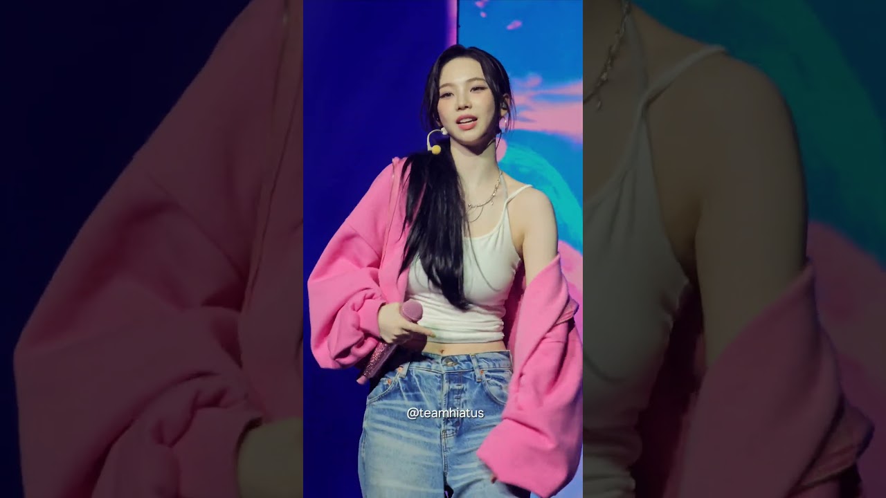 Karina's Stunning Visuals You Can't Miss ✨