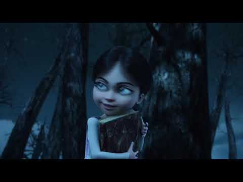 Яга и книга заклинаний (2023) HD мультфильм