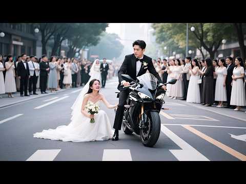 CEO ran away from wedding,but find wife was first love who looking for 15 years,start pursuing wife!