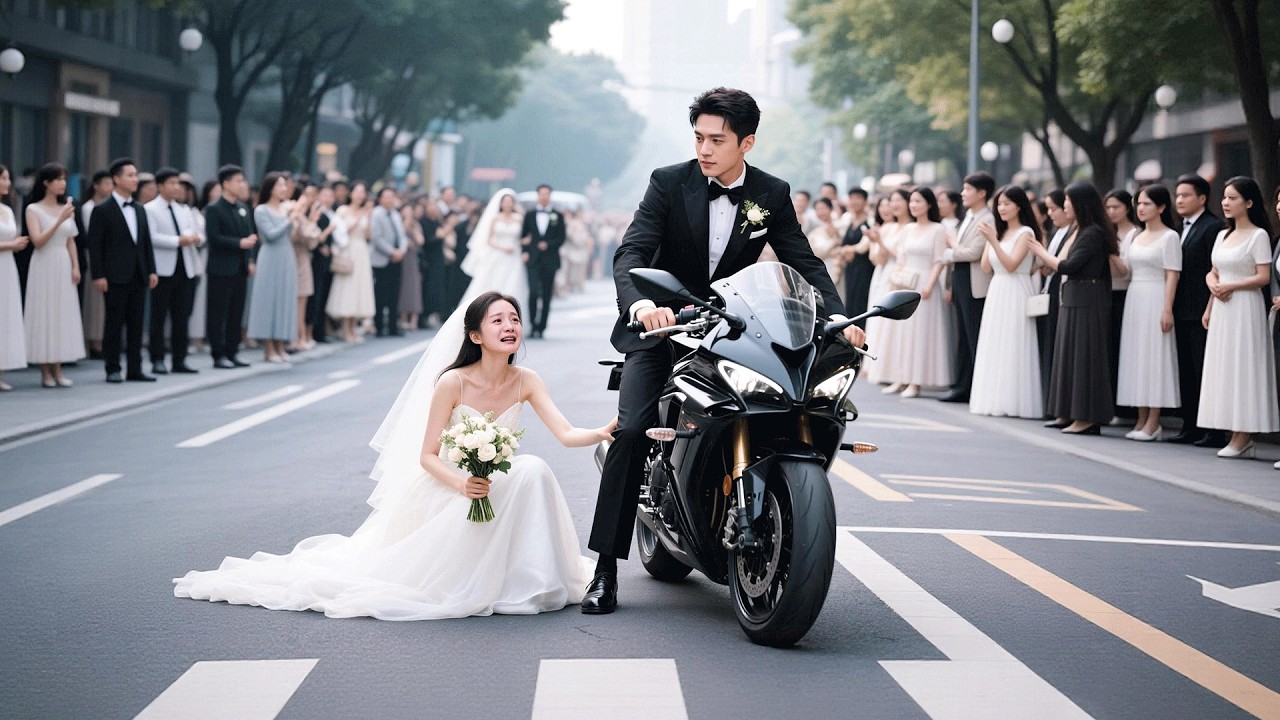 CEO Abandons Wedding to Reunite with First Love After 15 Years