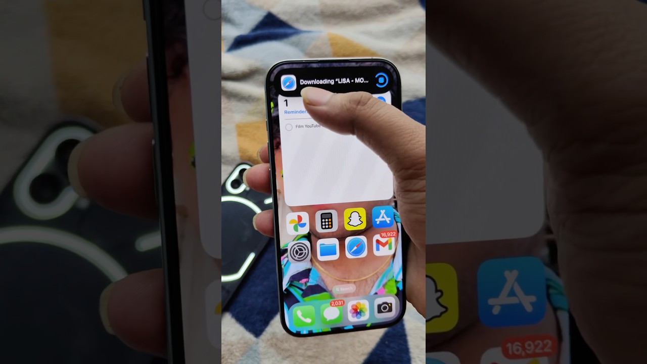 Safari Download Alerts Coming in iOS 18.2 📱