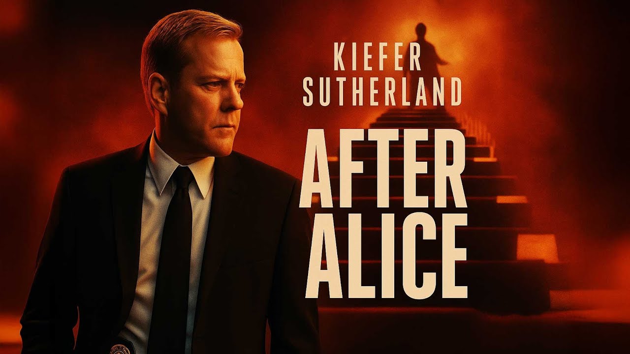 After Alice (2023) | Thriller with Kiefer Sutherland