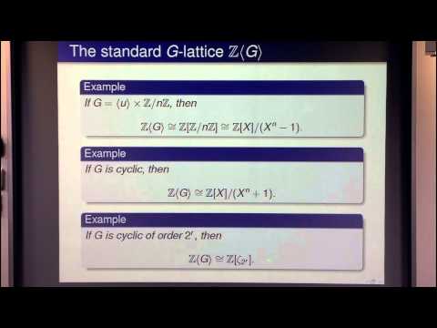 Lattices with Symmetry