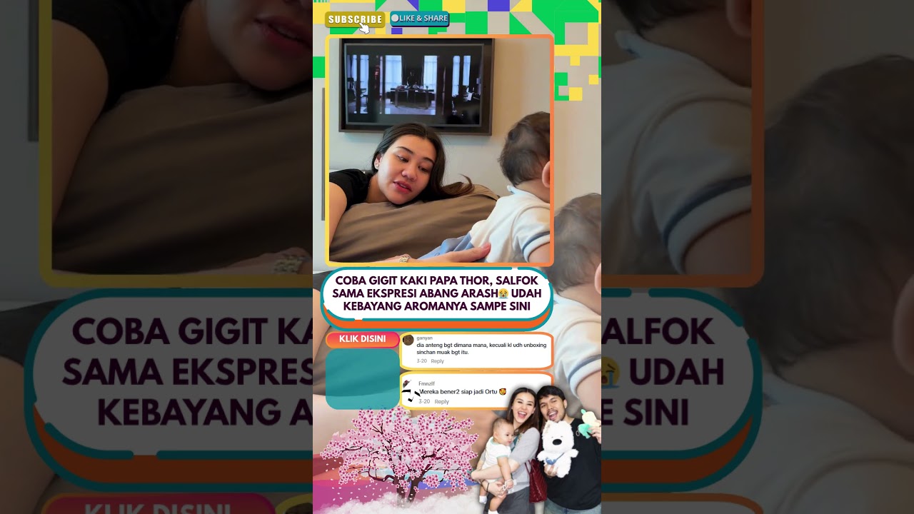 Bayang Sampai Situ, Bang! 😢