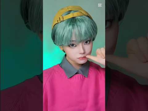 K-pop demon hunter cosplay #netflix