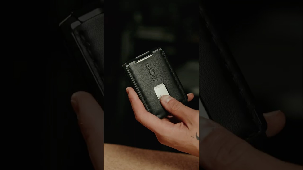 Must-Have Wallet for 2025 EDC 🛠️