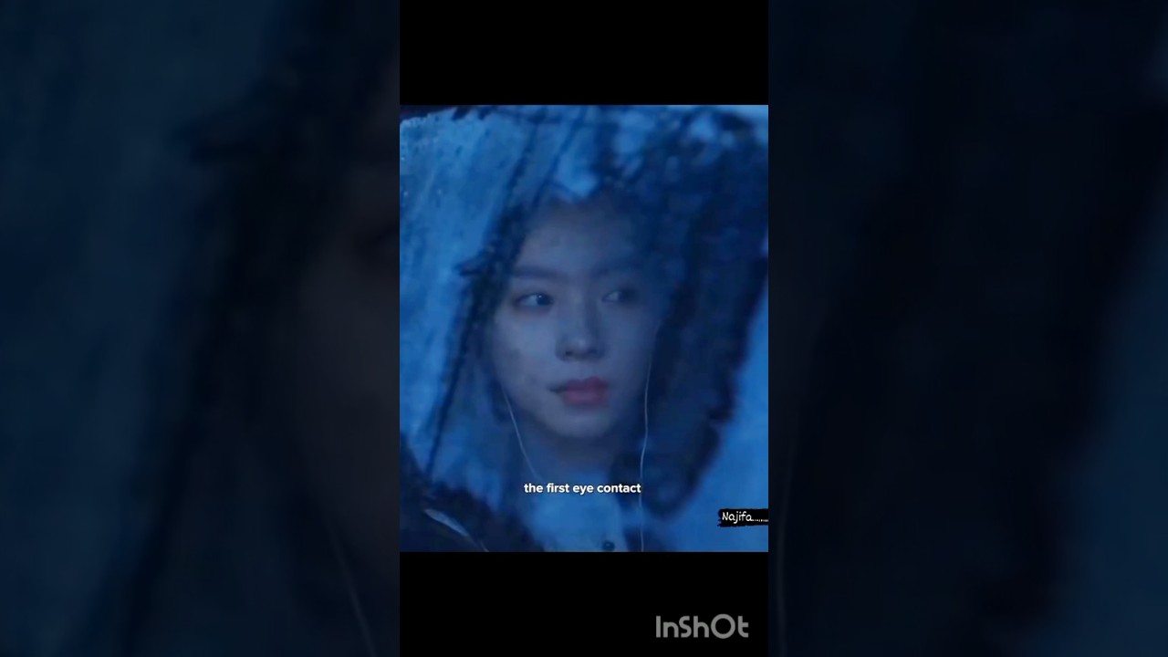 Unforgettable First Eye Contact Moment 👀❤️ | 白日梦我 Highlights