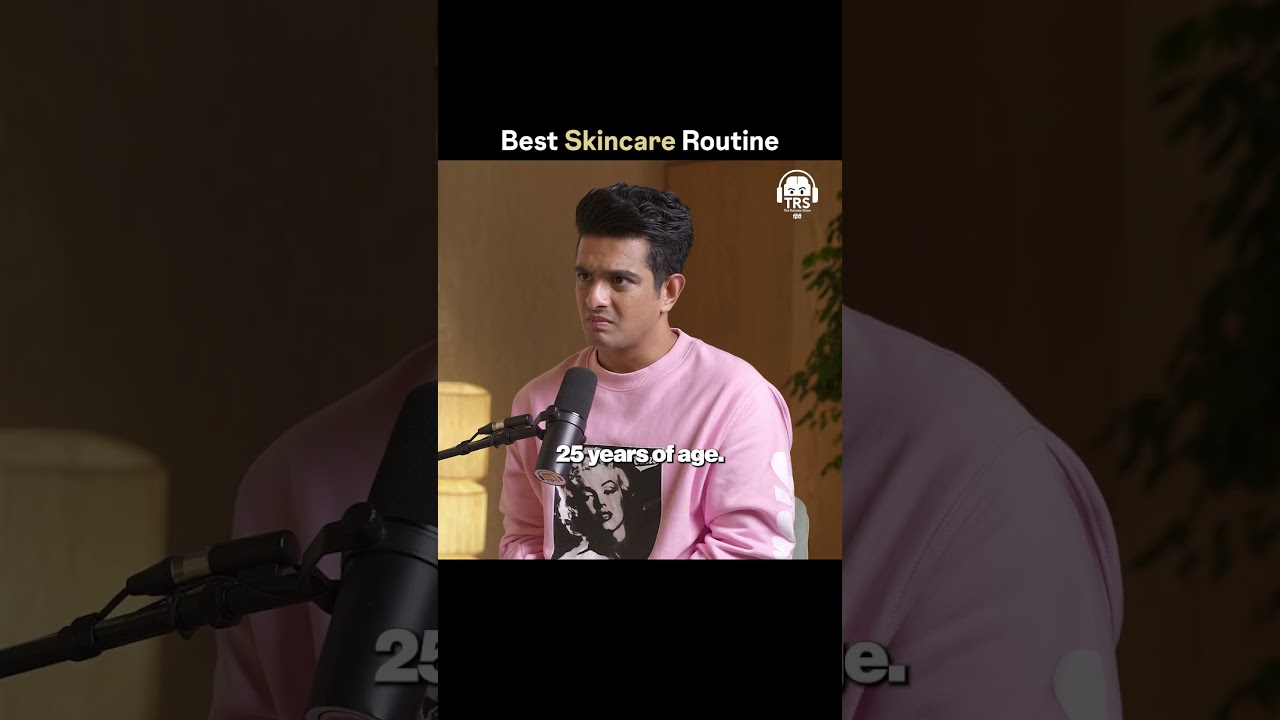The Easiest Skincare Routine for College & Office Days – Dr. Aanchal Panth Shares #shorts