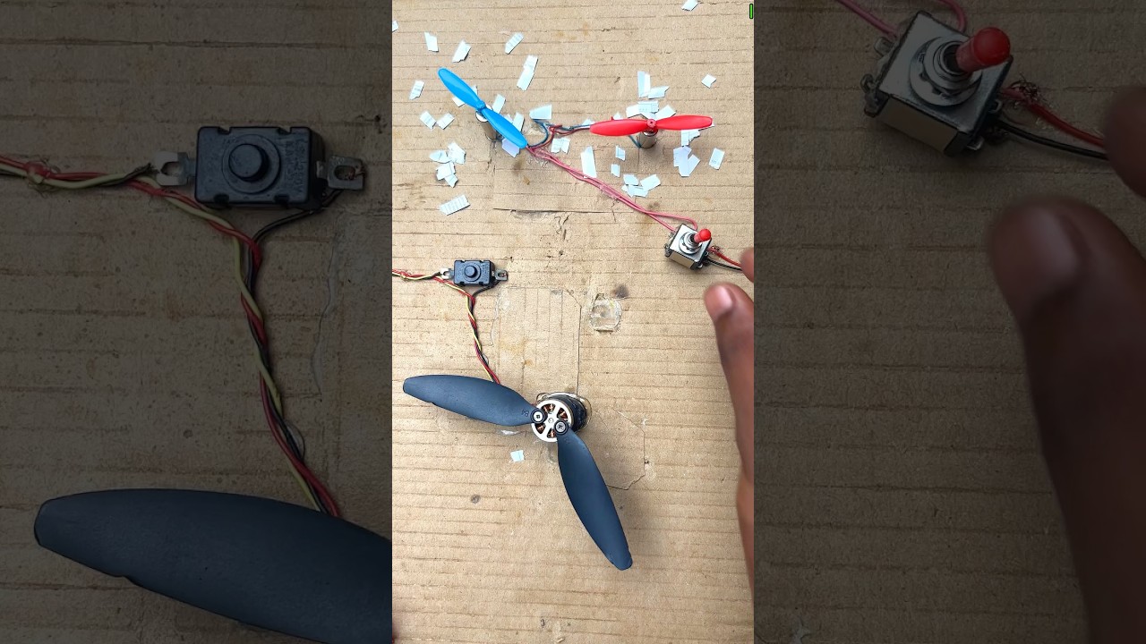 Mini Coreless Motor vs. Mini BLDC Motor: Which One Is Better? 🔧