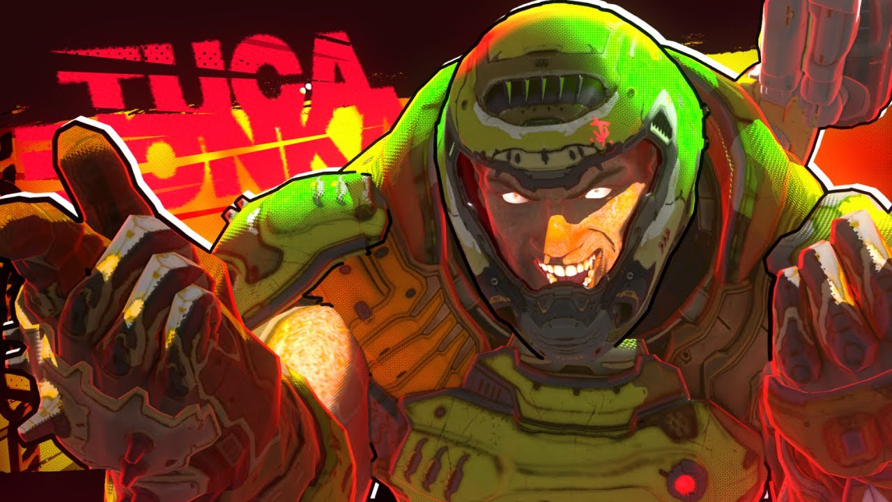Hakari Dance with DOOM Slayer πΊ