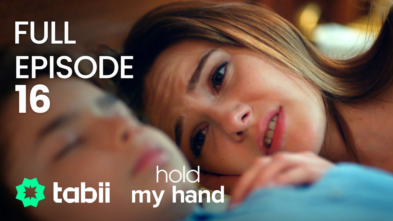 Hold My Hand Episode 16 | Sign Up on Tabii 🍽️