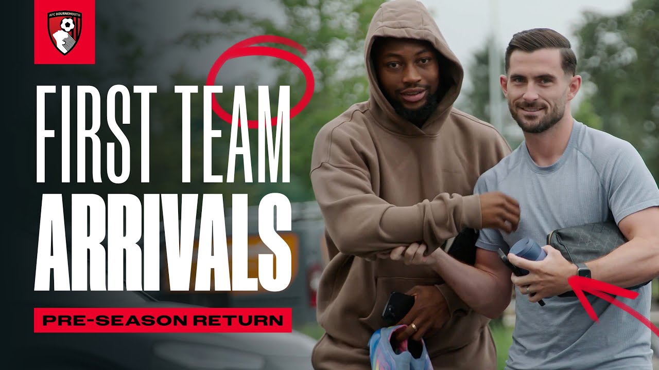 Cherries Return for Pre-Season Testing π