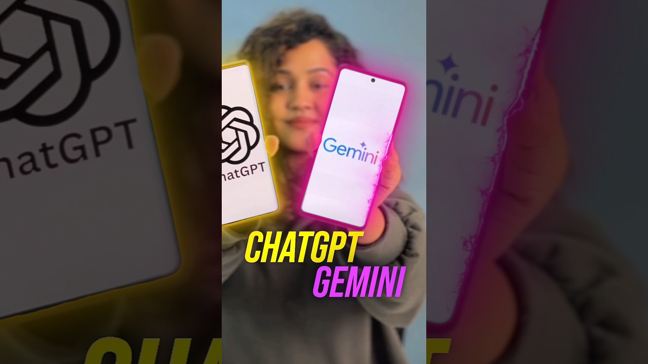 Gemini vs ChatGPT: Which AI Reigns? 🤖