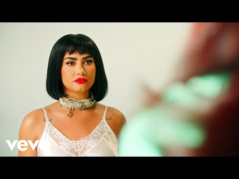 Demi Lovato - SUBSTANCE (Official Music Video)