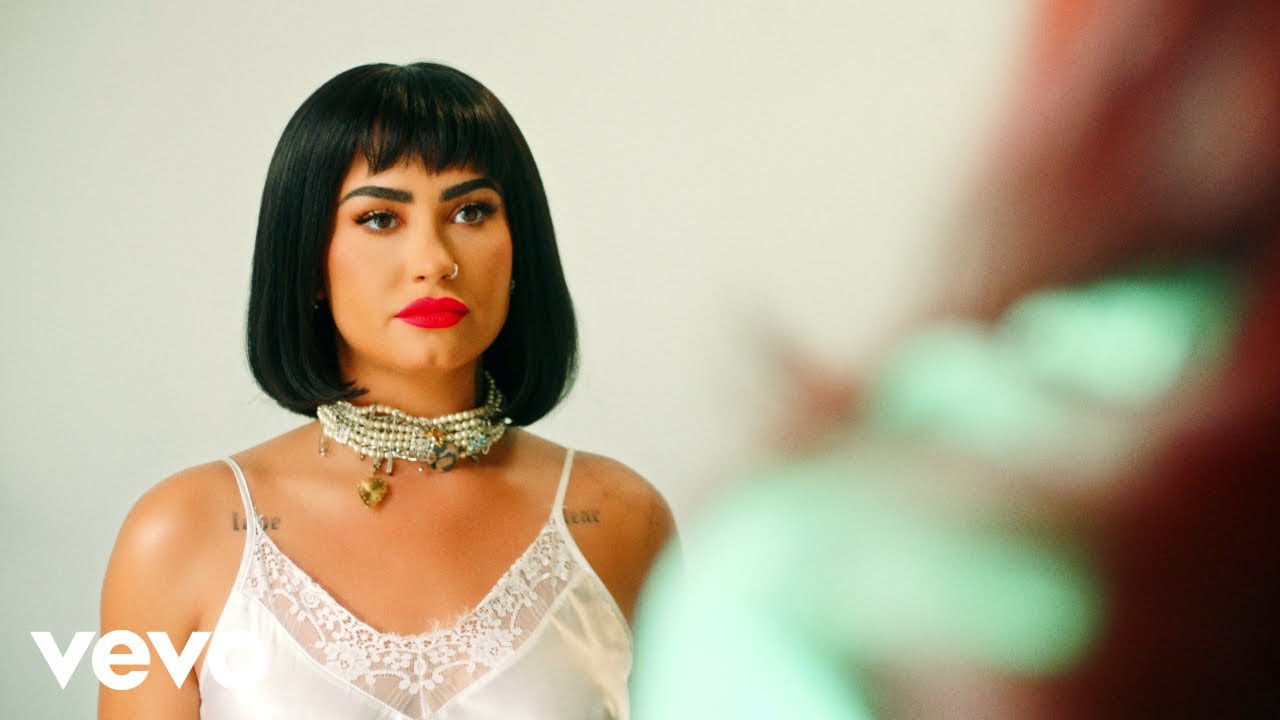 Demi Lovato - SUBSTANCE (Official Music Video)