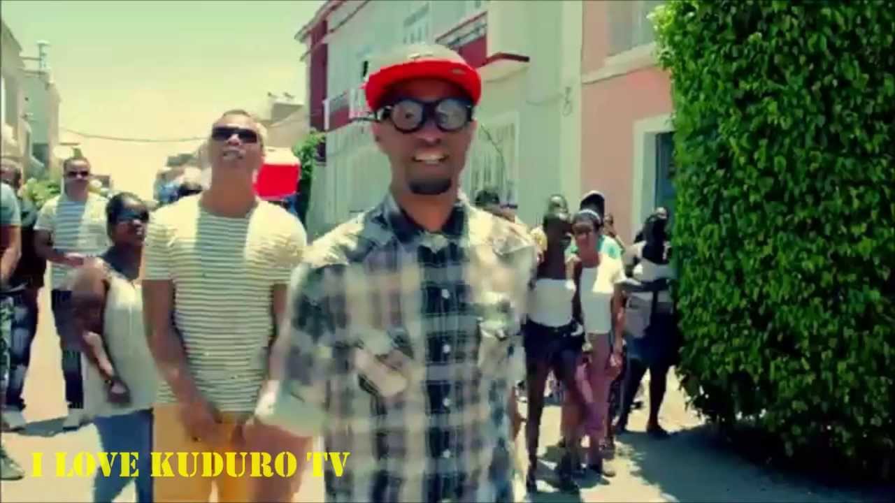 Kuduro Dance by TLDreamz & DJ Jeff in Cape Verde 🌍