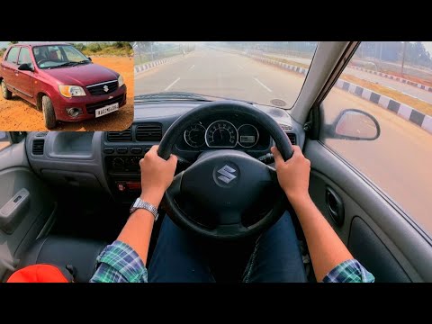 Maruti Suzuki Alto K10 2013 Petrol Manual 🚗