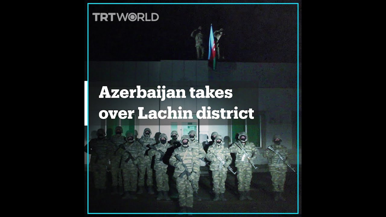 Azerbaijan Reclaims Lachin After 27 Years 🇦🇿