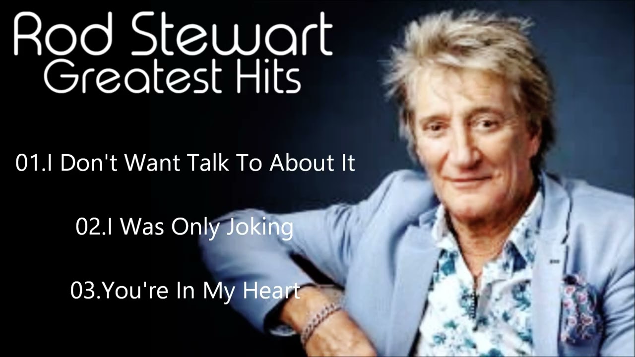 Rod Stewart's Greatest Hits 🎶