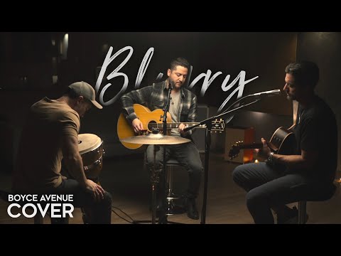 Blurry - Puddle of Mudd (Boyce Avenue acoustic cover) on Spotify & Apple