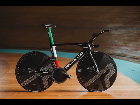 One Hour: Filippo Ganna by Pinarello