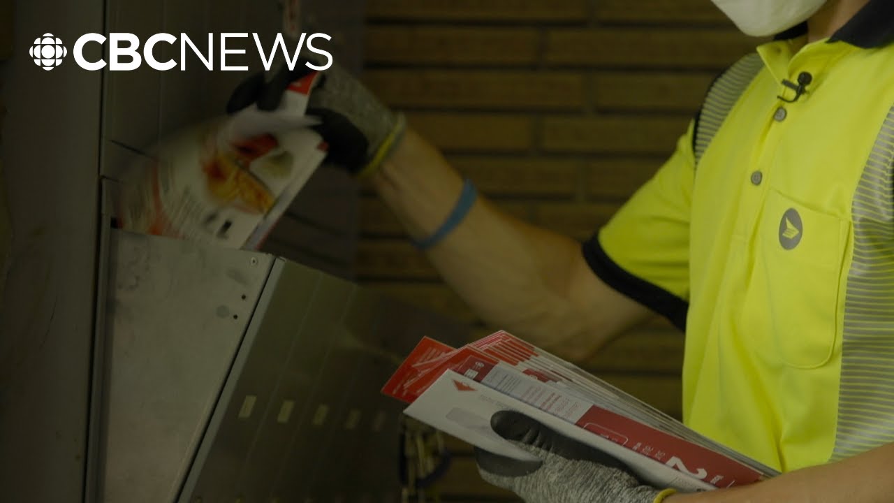 Canada Post Reforms Impact P.E.I.'s Rural Areas 🚚