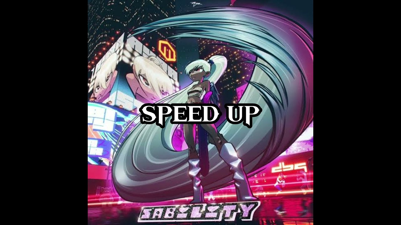 Sability by Ayra Starr 🎶 - Speed Up Version