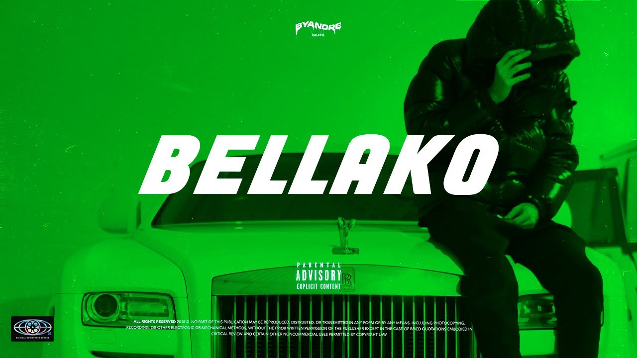Bellako - Reggaeton Perreo Beat 🎶