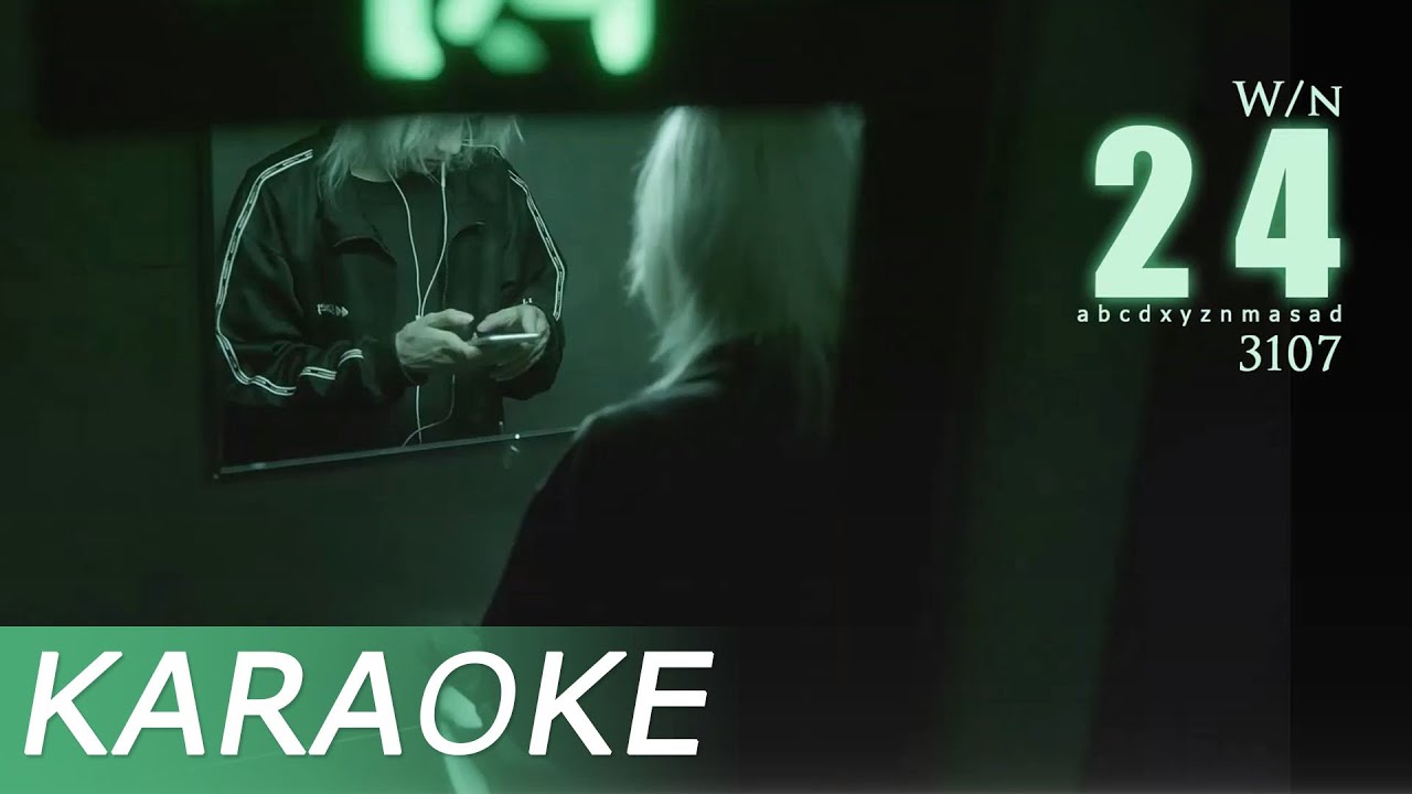 W/n - ABCD XYZ Song (Karaoke) 🎤