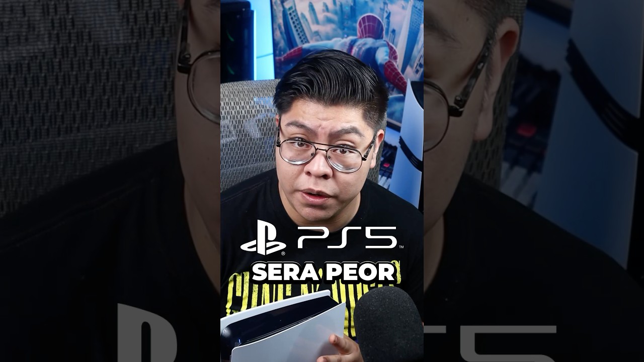 Ps5 PS5 Could Be Worse: Slim & Pro Rumors ❌