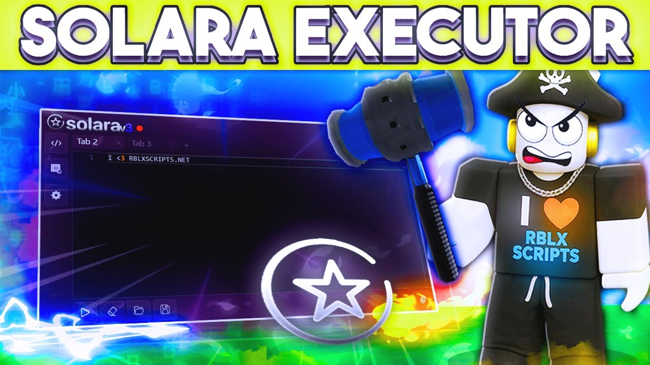 Discover Why Solara Is the Top Free Roblox Script Executor in 2024 🚀