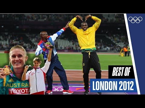 Best of London 2012! 🔥