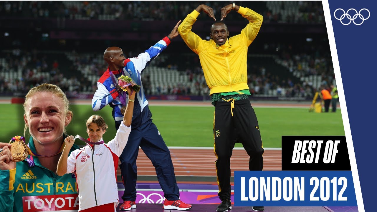 Relive the Excitement of the 2012 London Olympics! ๐