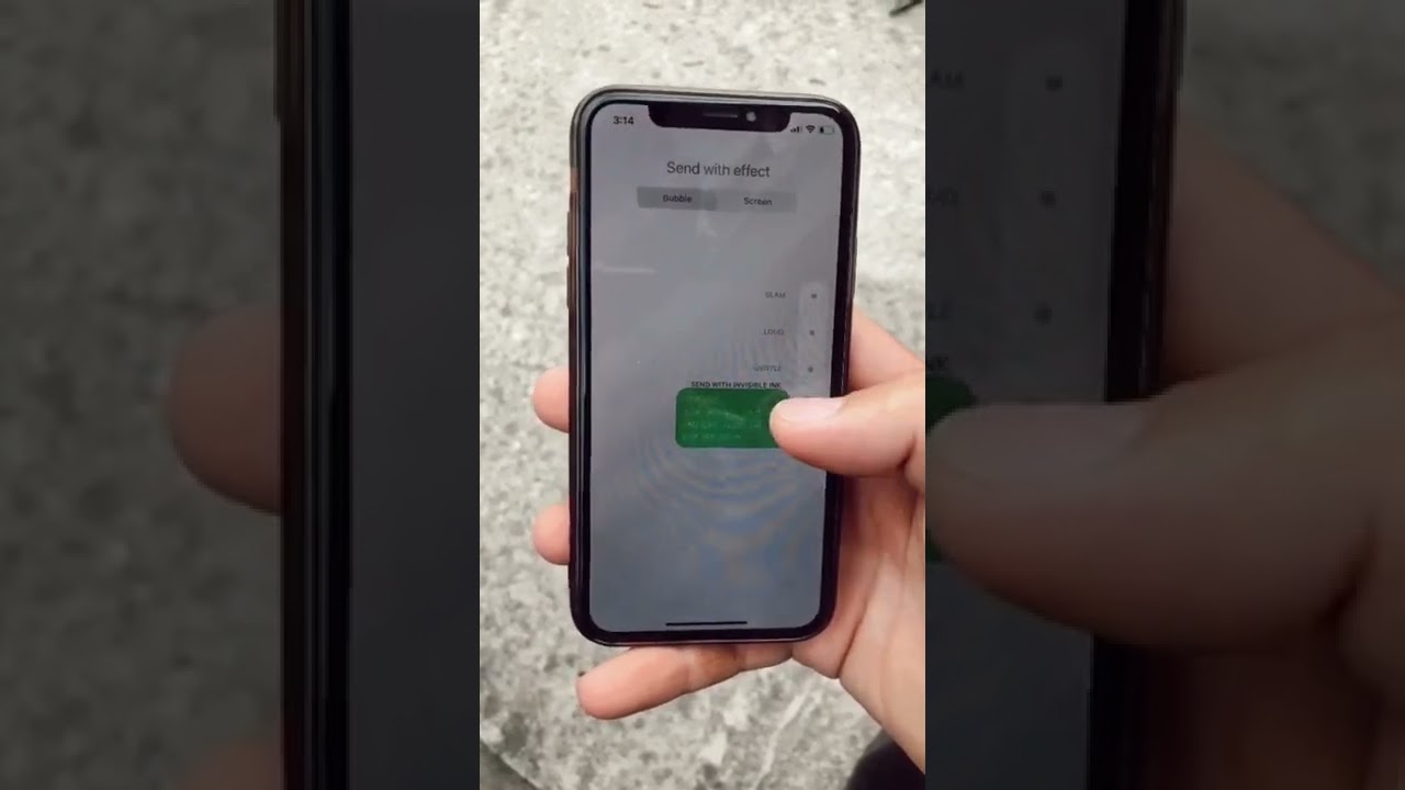 How to Send Secret Messages on iPhone