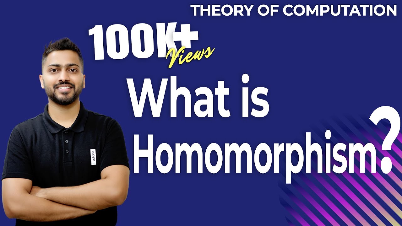 Homomorphism in Regular Languages: Closure Properties Explained 📚