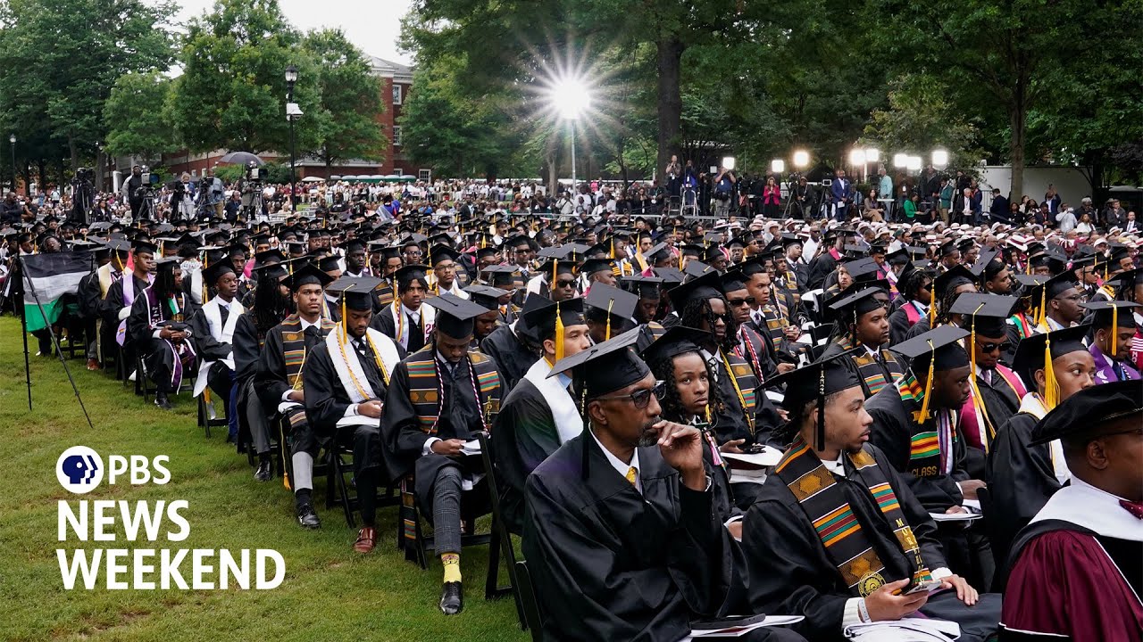 New Graduates Face Toughest Job Market in a Decade
