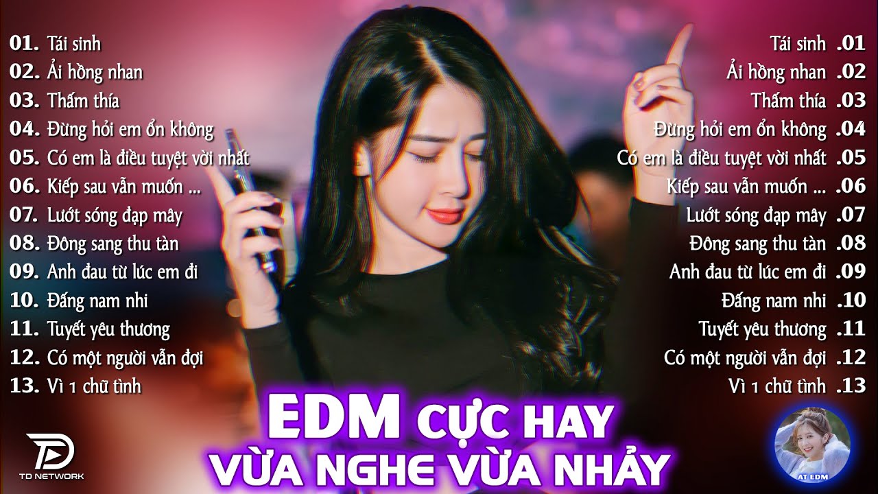 Tái Sinh Remix 🎶 Top 15 Hot EDM TikTok Hits of 2025 | Triệu View Trend