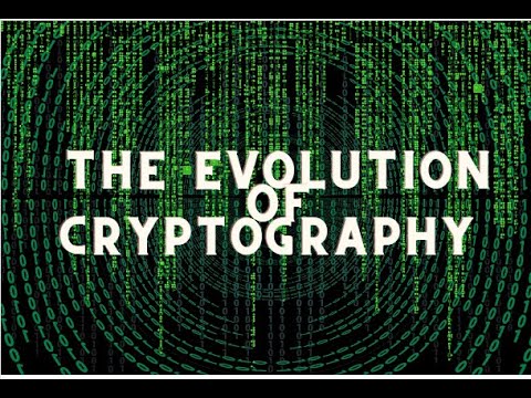 From Hieroglyphs to Hashes: The Evolution of Cryptography