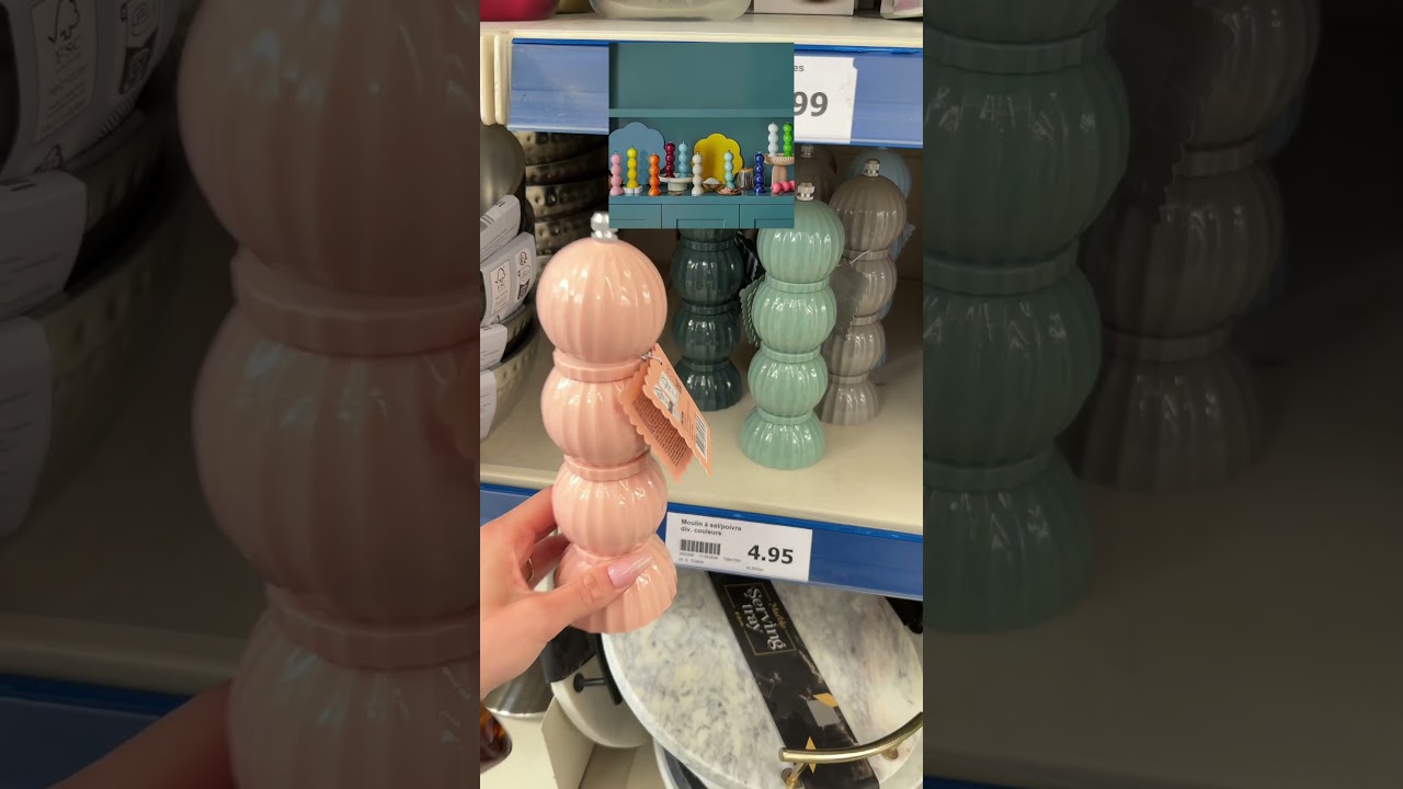 Shopping chez Action, ma deuxième maison 🛍️