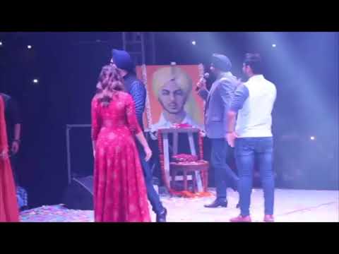 Mubarak Stage Promotions Sadbhaavna Diwas 2017 🎉