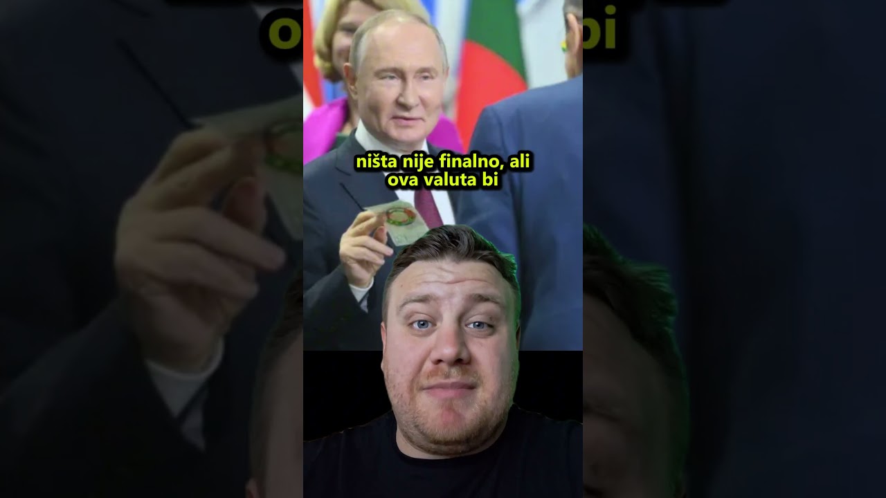 Nova BRICS valuta: šta donosi? 💰