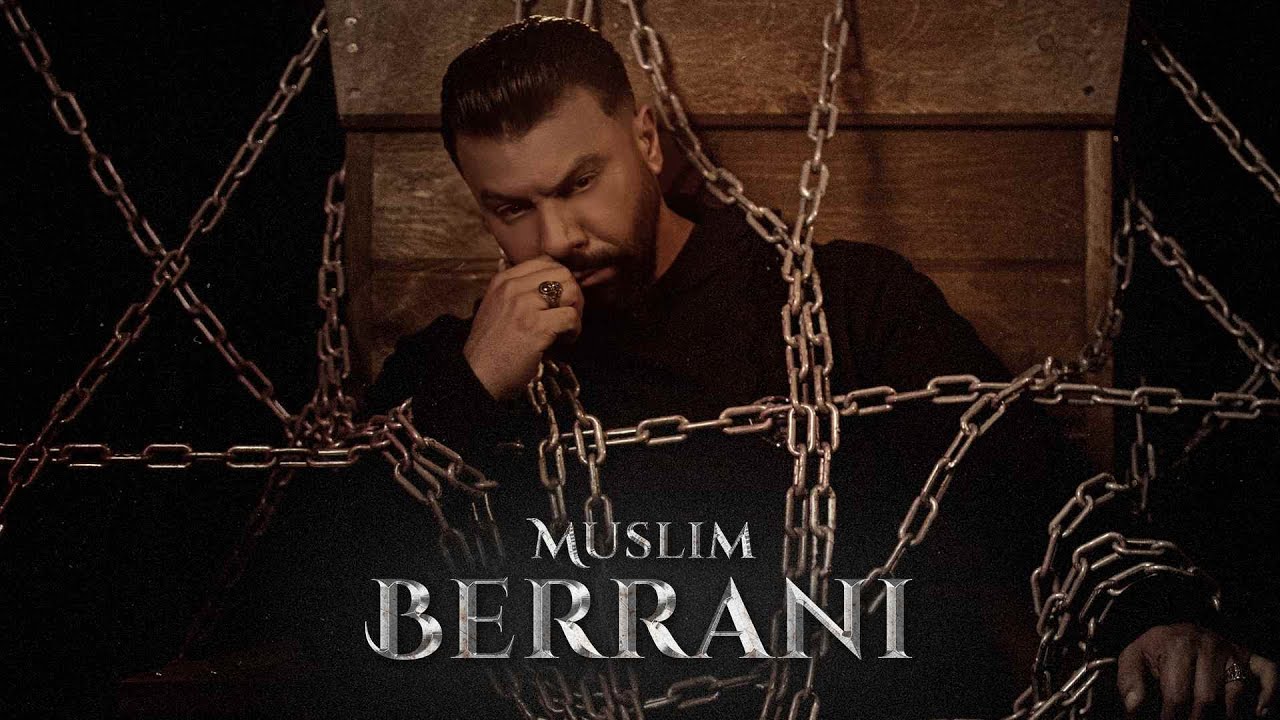 Muslim - Berrani Official Music Video 🎶