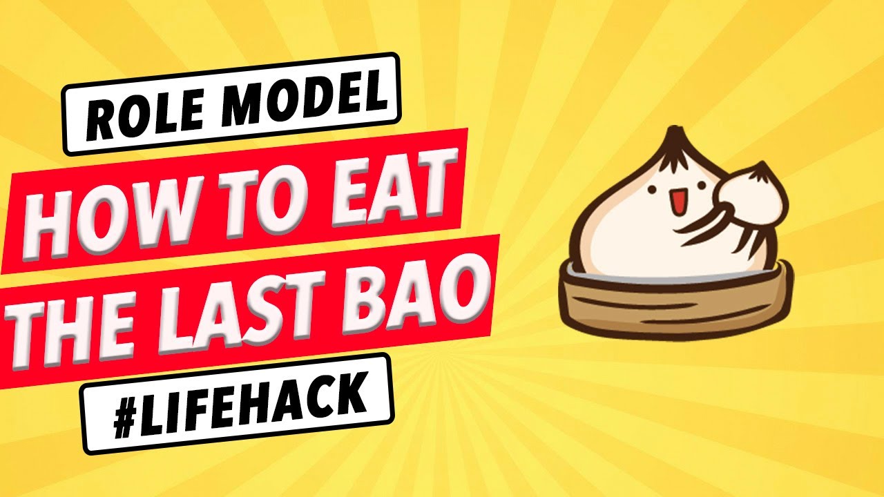 How to Enjoy the Last Bao 🥢