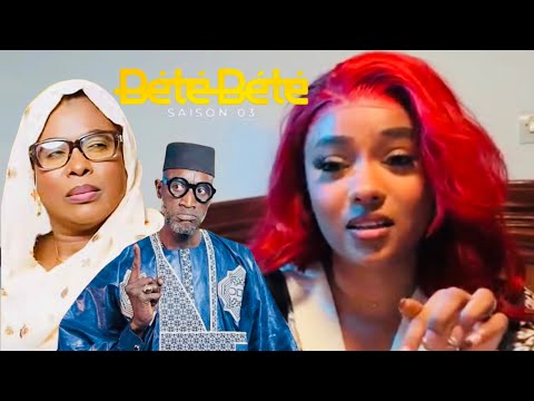 BĂTĂ BĂTĂ - Saison 03 - Racky Aidara 2e femme de Ndiaga Thiamđł