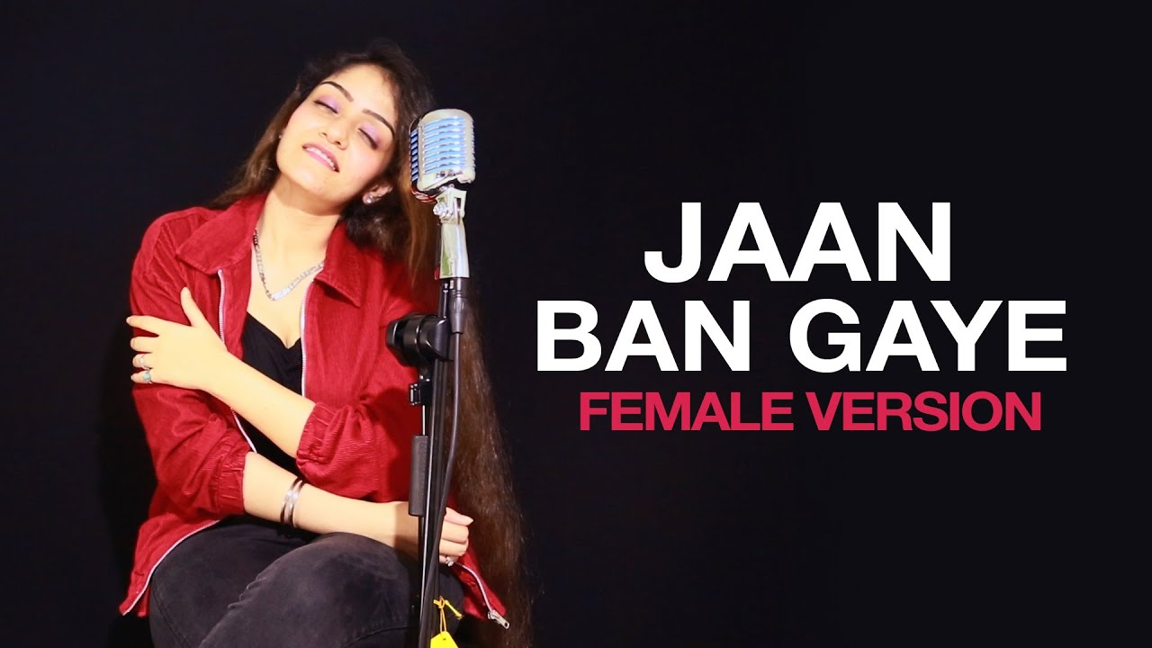 Jaan Ban Gaye Female Cover 🎶 | Mithoon's Hit Song Reimagined by Prabhjee