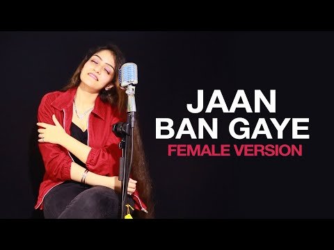 Jaan Ban Gaye Female Version | Mithoon Songs | Asees | Vishal | Jaan Ban Gaye Cover | Prabhjee