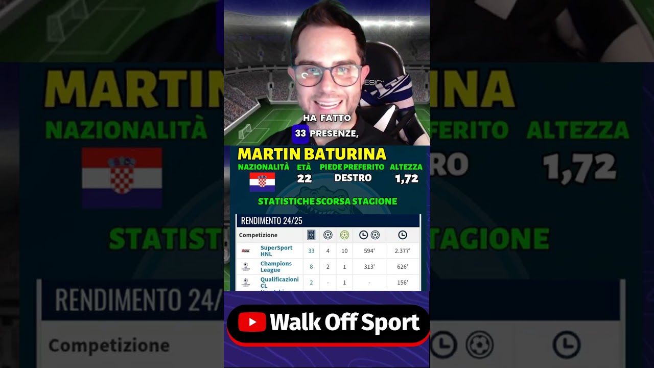 Fantacalcio 2025/26: Baturina, il talento da seguire ⚽