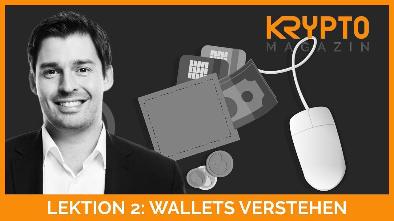 Lektion 2: Verständnis von Wallets