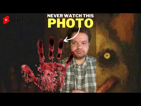 Please Do Not See This Photo πΈ #shorts